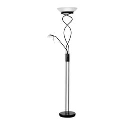 Dainolite Lighting - Dainolite Lighting Floor Lamp - Floor Lamps