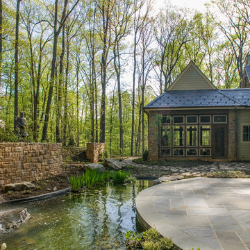 Certified Luxury Builders - J Paul Builders - Baltimore, MD - Custom Home