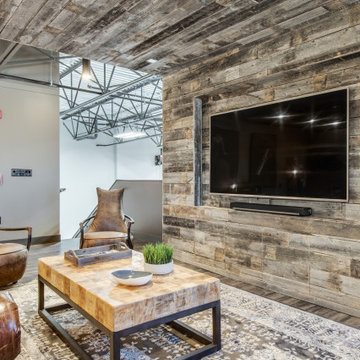 Metropolian Man Cave