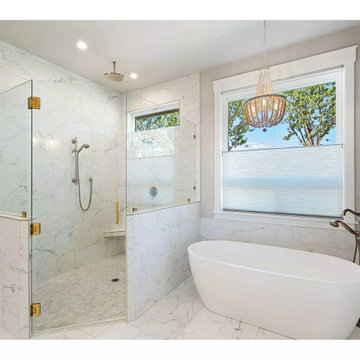 Master Bathrooms