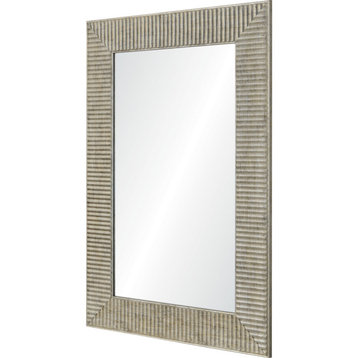 Leda Rectangular Wall Mirror 36" x 24"