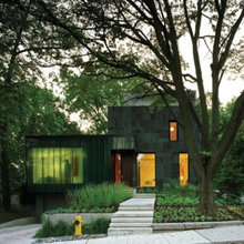 Front of house