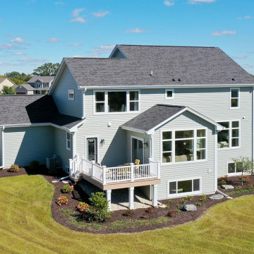 Glenwood Model | Minor's Estates, Mukwonago