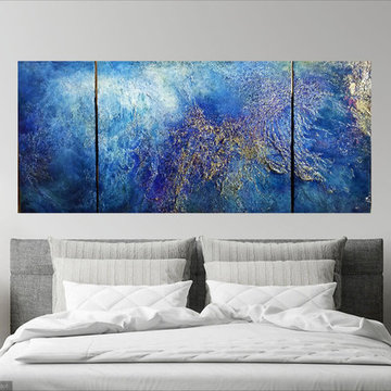 Abstract art paintings
