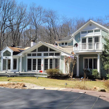 Siding & Exterior