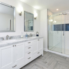 New House - Bathrooms/Showers