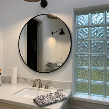 Bathroom Retreat