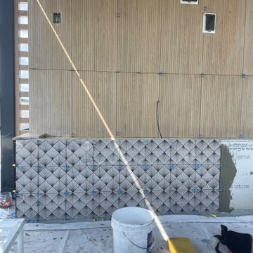 West Town Pergola Project