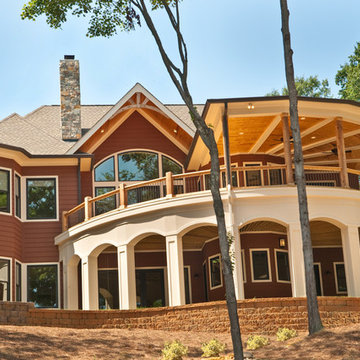 Rear Elevation