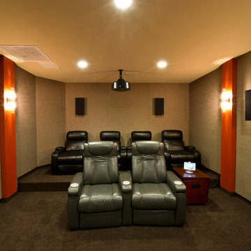 Logic Integration Showroom