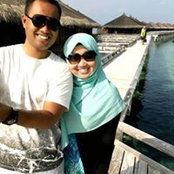 Fizaa Halim's photo