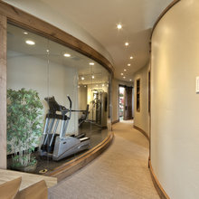work out room