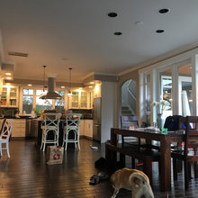 our kitchen sketches