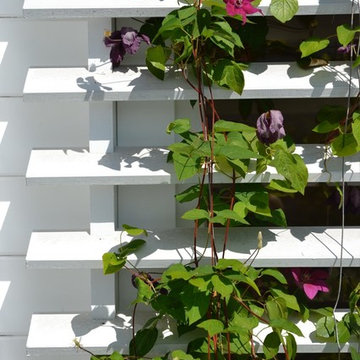 Elegante Ost-Dachterrasse in Berlin