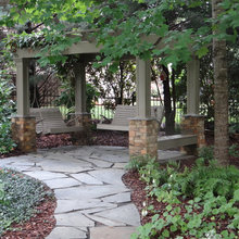 Hank&Erin's back yard