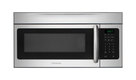 Over-The-Range Microwave, Stainless Steel