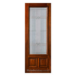 Single Doors - Front Doors