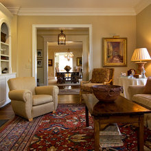 living room sofa and chair recover ideas