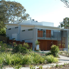 Beach House Exterior