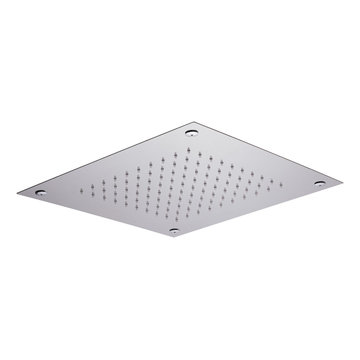Rain Therapy Shower Heads and Thermostatic Valves