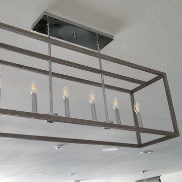 Lighting by Studio H2O