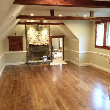 Renovation of Attic Space