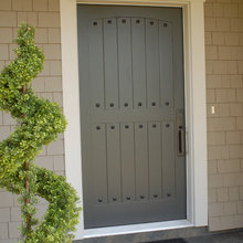 Front door/Entryway