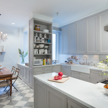 A Kitchen in the Kenilworth