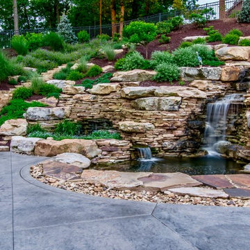Sewickley Heights Pool & Landscaping