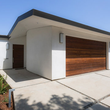 Split Gable House