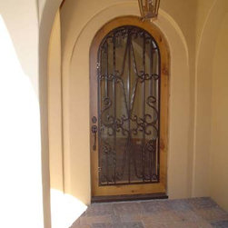 Decorative Iron Work - Products