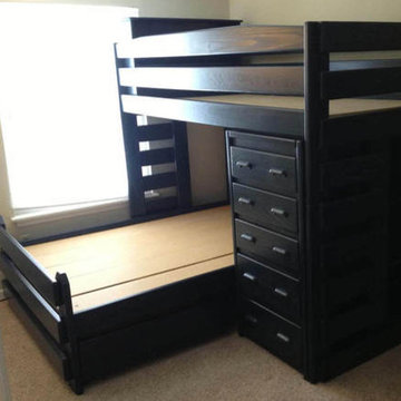Bunk & Loft Factory Beds