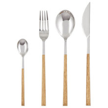 Contemporary Flatware And Silverware Sets by ZARA HOME
