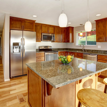 Kitchen Remodels and Renovations