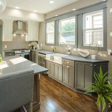 HanStone | ARAMIS | Bold and welcoming