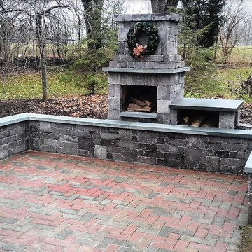 Outdoor Living Spaces