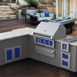 Hestan Grill - Outdoor Kitchen Appliances