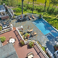 Patio/backyard