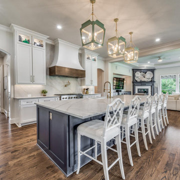 Home Remodel in Prosper, Texas