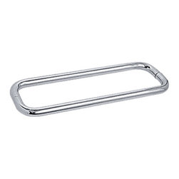 Shower Door Towel Bars - Shower Doors