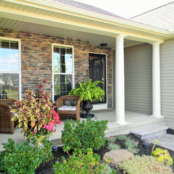 For Sale 8665 Alizarin Ave Cicero NY $284,900 One Level Living NEW CONSTRUCTION