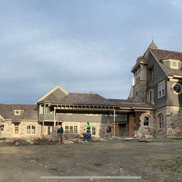 Stanfordville farmhouse