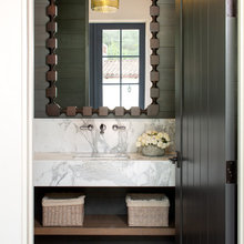 Powder Bathroom