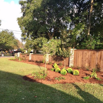 Property Line Fence