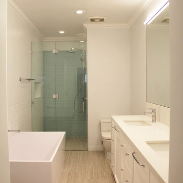 Brentwood Bathroom Remodel