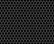 Metro Hex Porcelain Mosaic Floor and Wall Tile, Matte Black