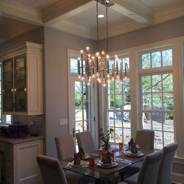 Transitional Home in Chicago's North Shore