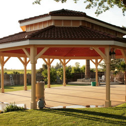 Gazebo - Gazebos