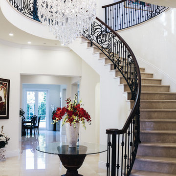 Traditional Staircase