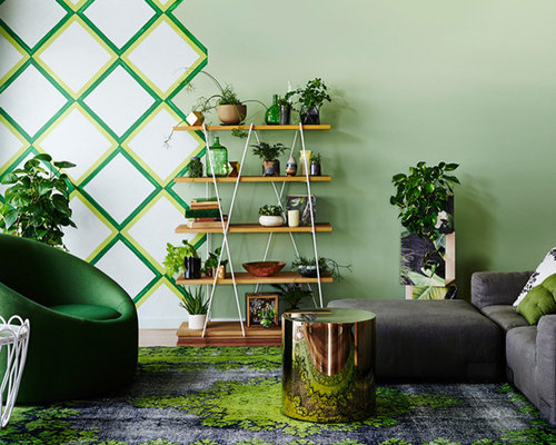 Plant Shelf Ideas, Pictures, Remodel and Decor